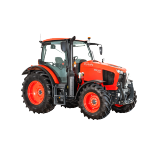 Tractor Kubota M6001 Utility
