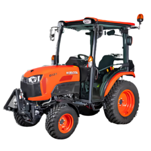 Tractor Compacto Kubota Serie B2
