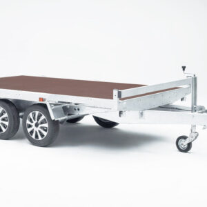 Remolque plataforma TOPLINE 622