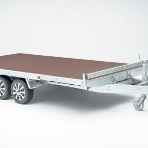 Remolque plataforma TOPLINE 650