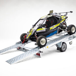 Remolque Portacoches DRIVER PRO 1300