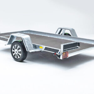 Remolque plataforma Silver 300