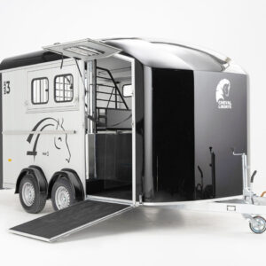 Remolque Van 3 caballos Cheval Liberté MINIIMAX